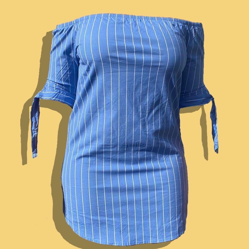 Ambiance Shirt Dress